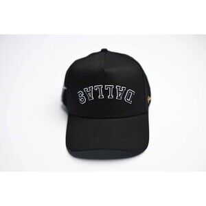 True Brvnd Halloween Collection Spider Dallas Hat (Black) - New Sold Out